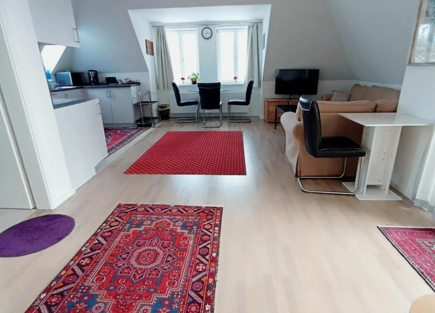 Peaceful Apartment-3 Zi, Loggia & Garden In Blankenese Hamburg