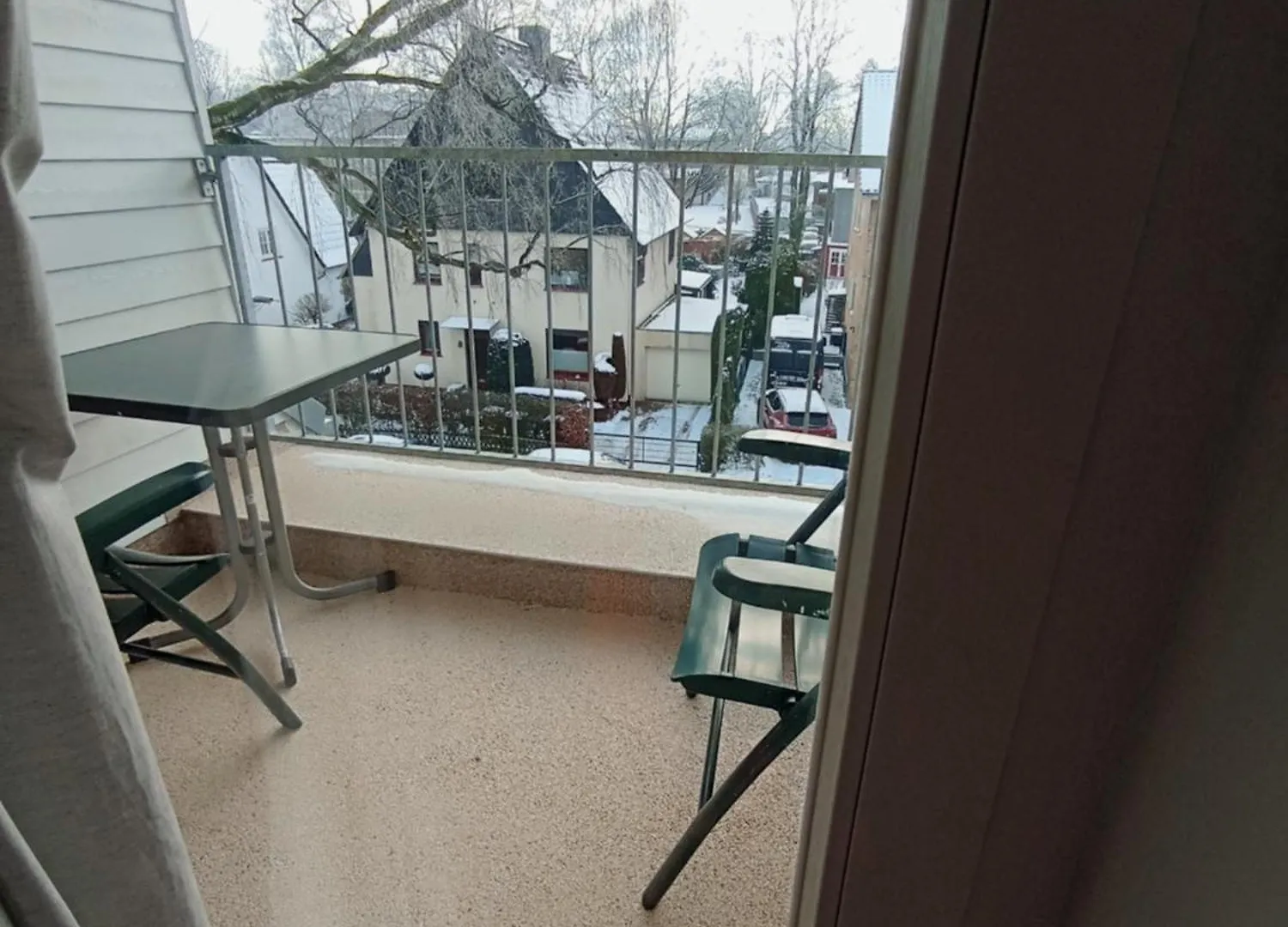 Apartment Peaceful Apartment-3 Zi, Loggia & Garden In Blankenese Hamburg