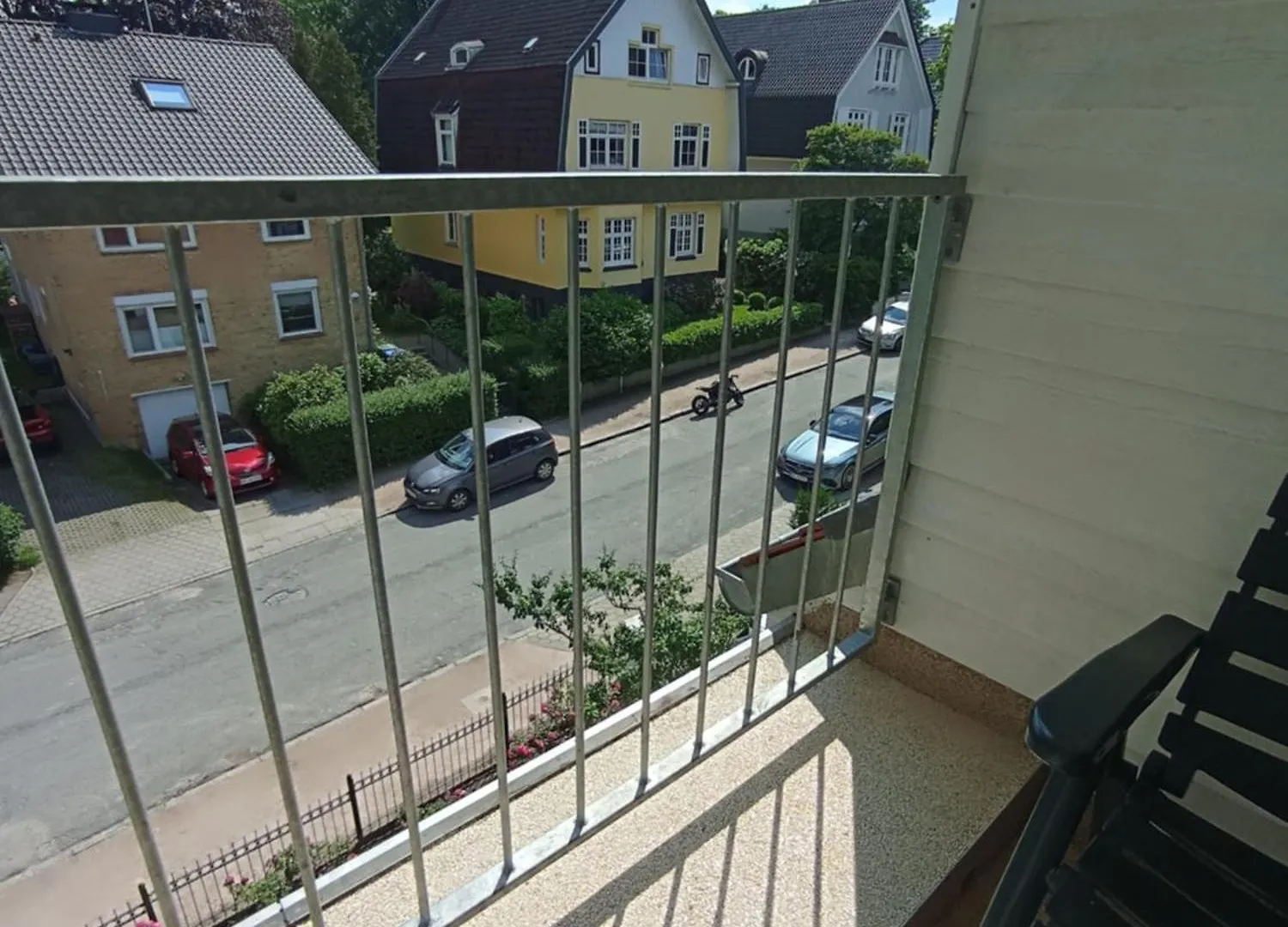 Peaceful Apartment-3 Zi, Loggia & Garden In Blankenese Hamburg 0*,