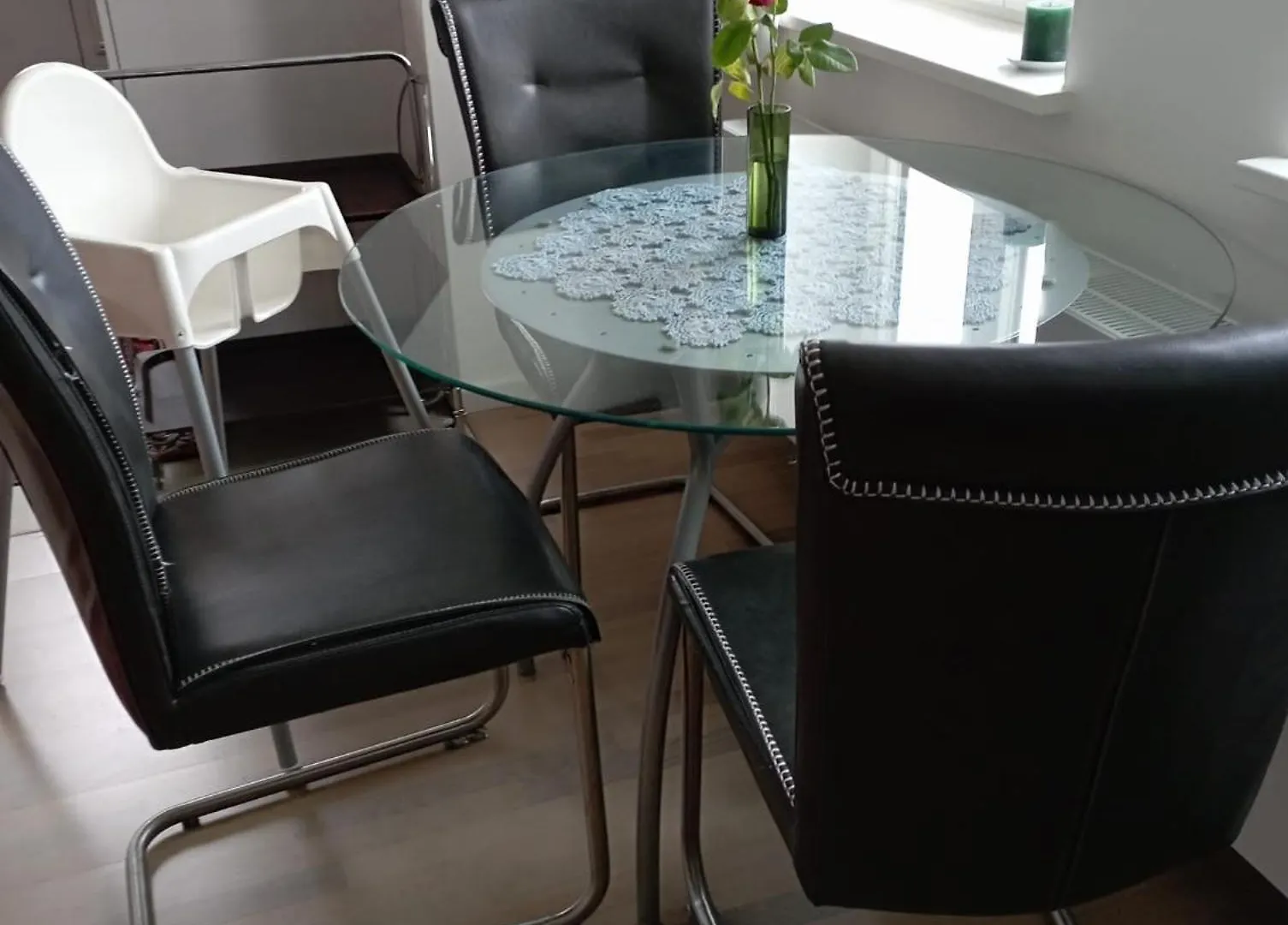 Peaceful Apartment-3 Zi, Loggia & Garden In Blankenese Hamburg